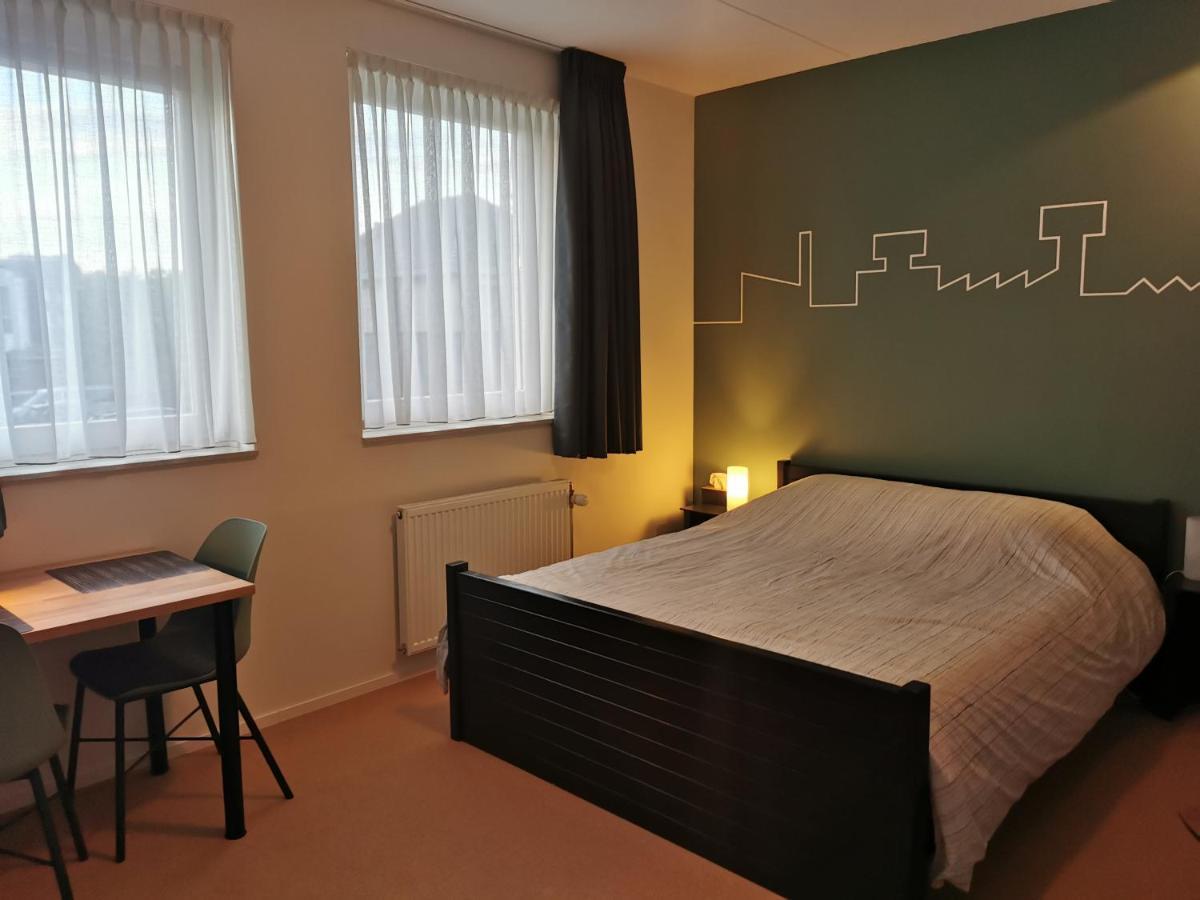 أنسْخيدي Torenland Bed And Breakfast المظهر الخارجي الصورة