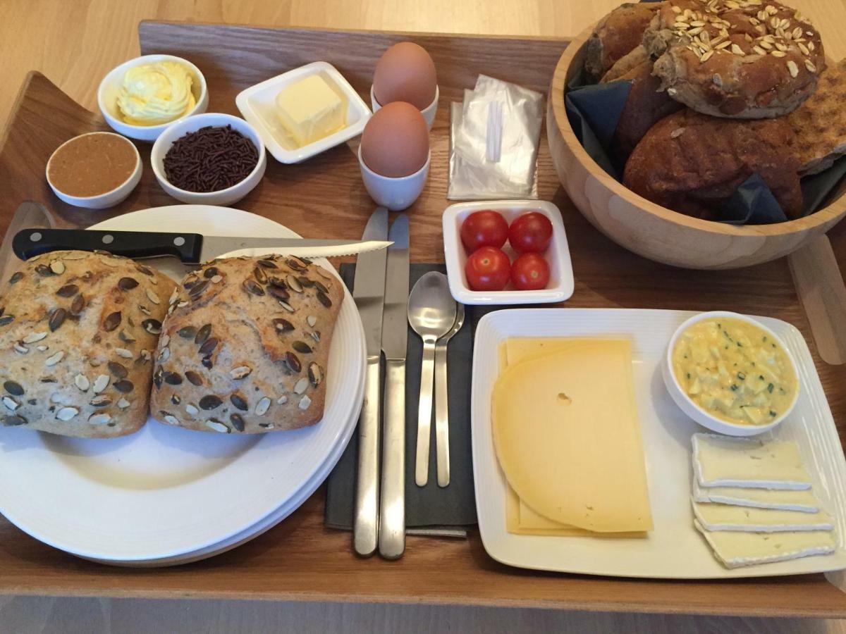 أنسْخيدي Torenland Bed And Breakfast المظهر الخارجي الصورة